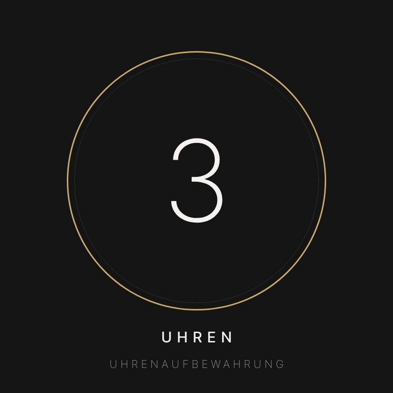 3 Uhren
