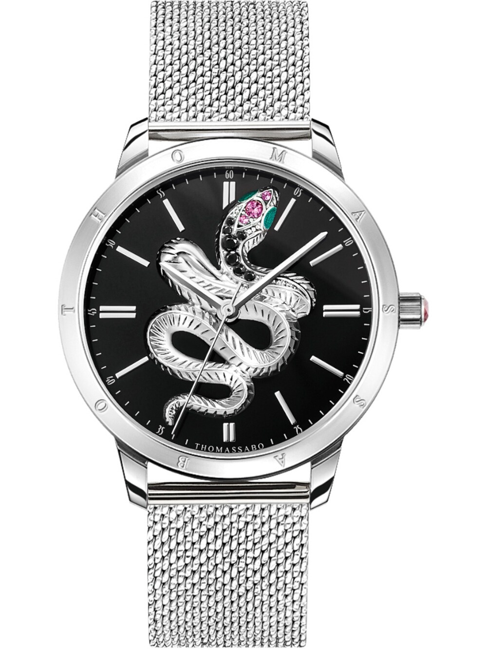 Thomas Sabo Snake WA0383-201-203