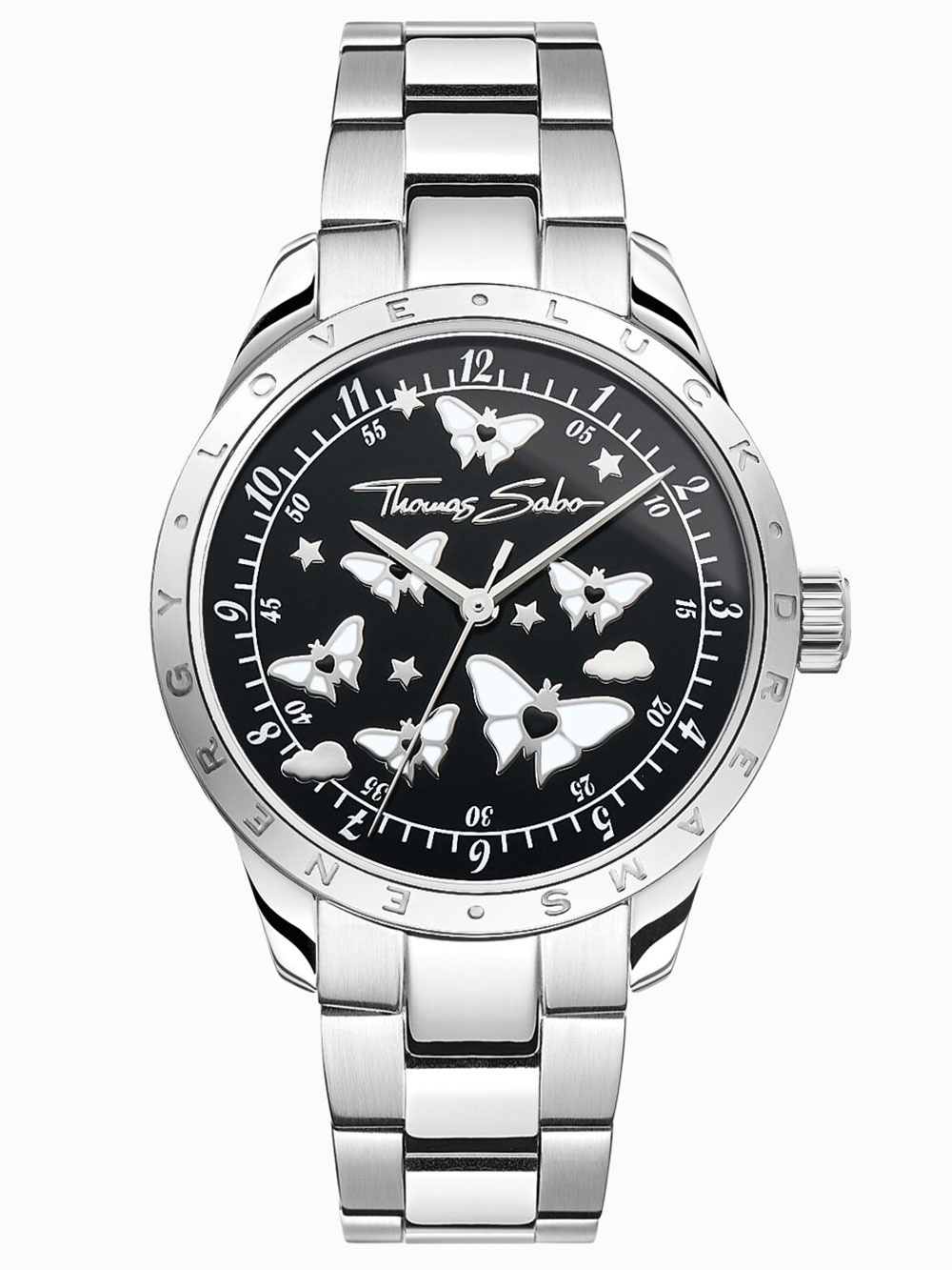 Thomas Sabo Butterflies WA0432-201-203-34