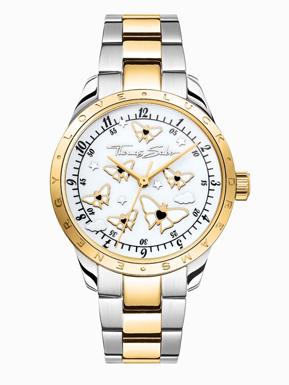 Thomas Sabo Butterflies WA0433-291-202-34