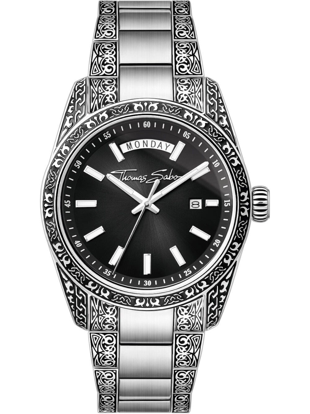 Thomas Sabo Rebel at Heart Revive WA0438-201-203