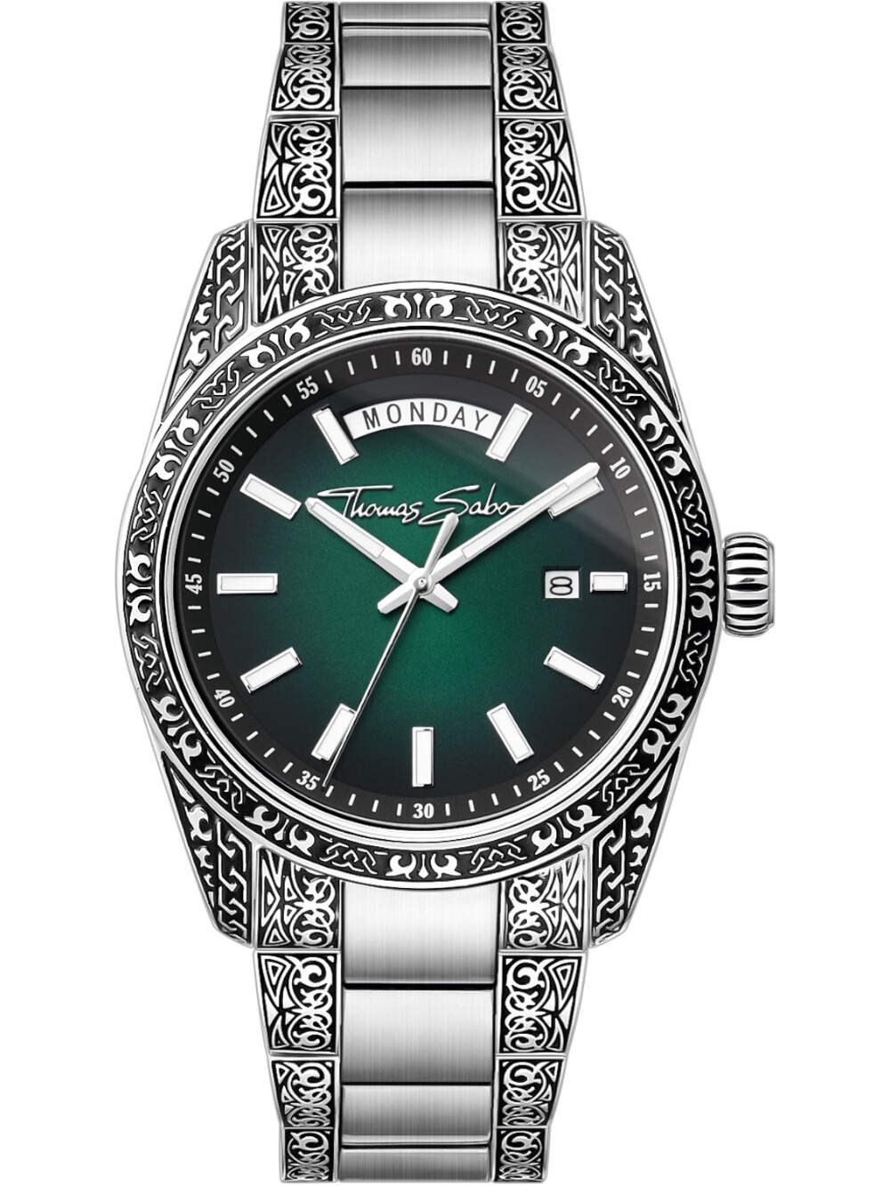 Thomas Sabo Rebel at Heart Revive WA0440-201-211