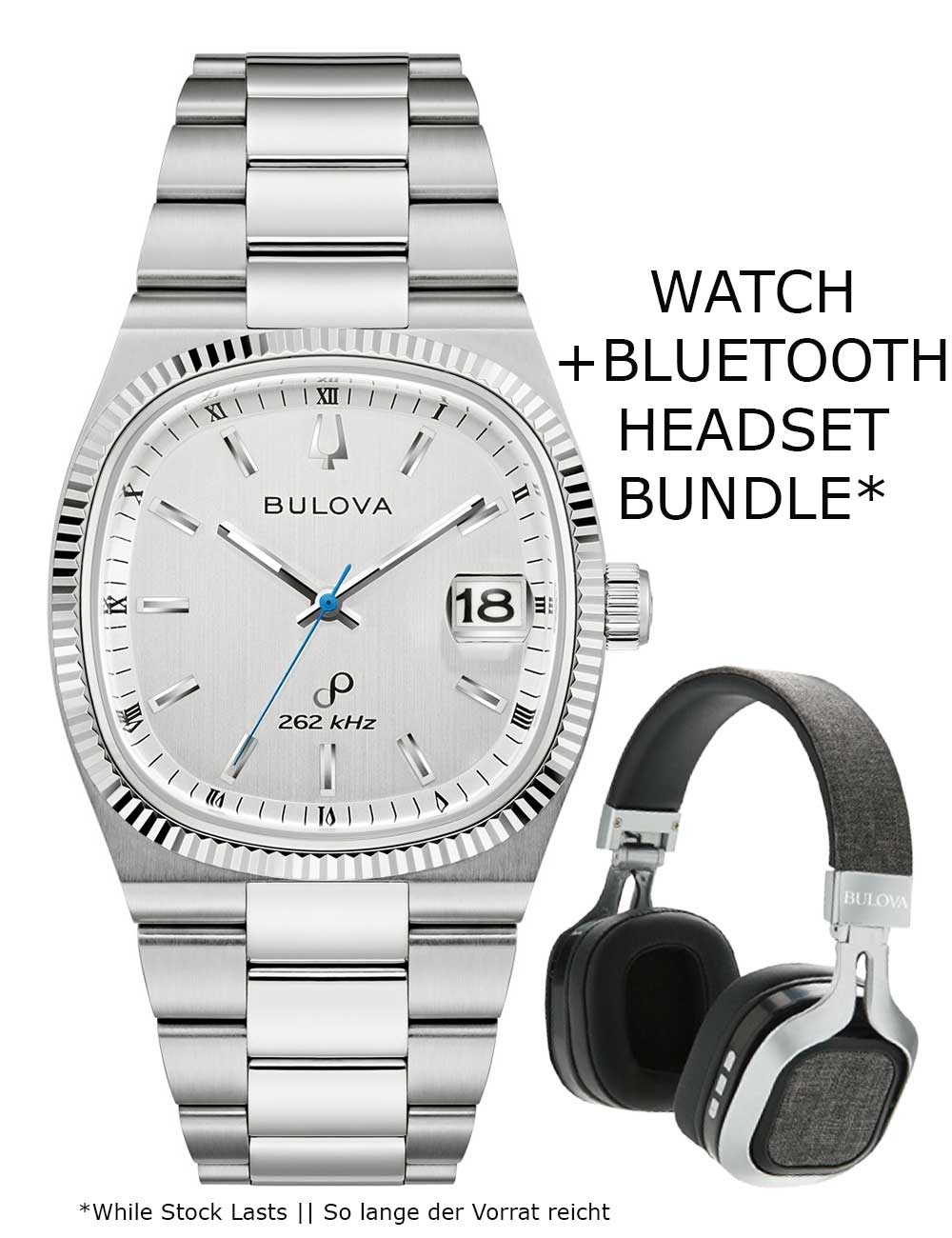 Bulova Super 96B444