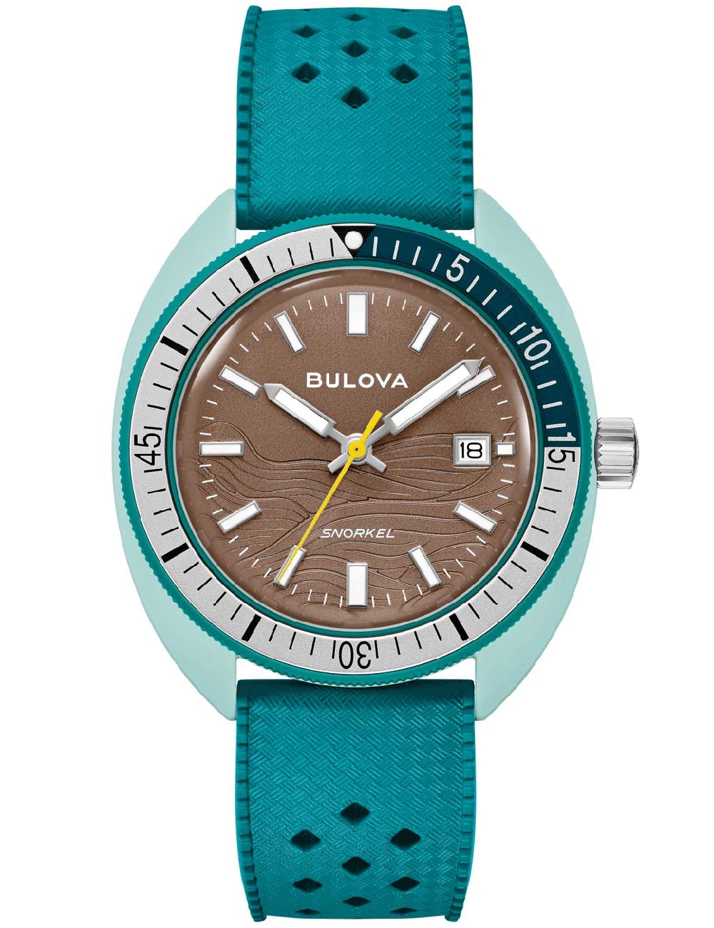 Bulova Snorkel 98B446