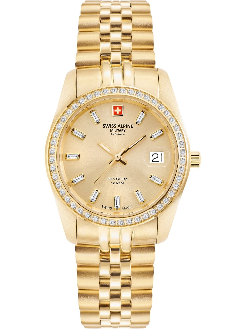 Swiss Alpine Military Elysium 7714.7211