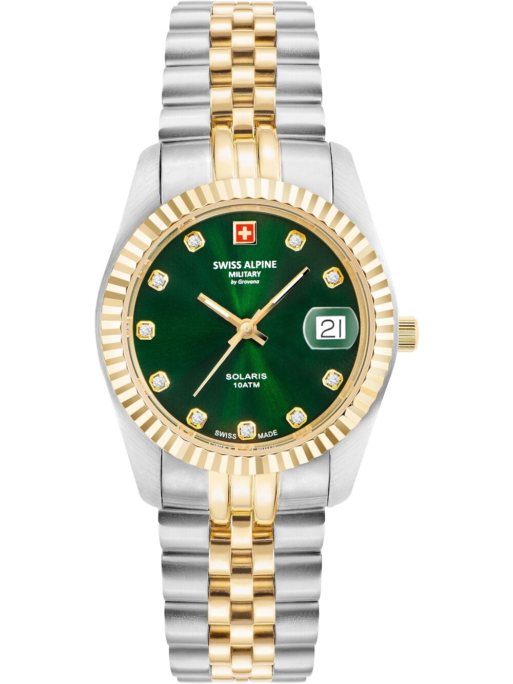 Swiss Alpine Military Solaris 7716.1244