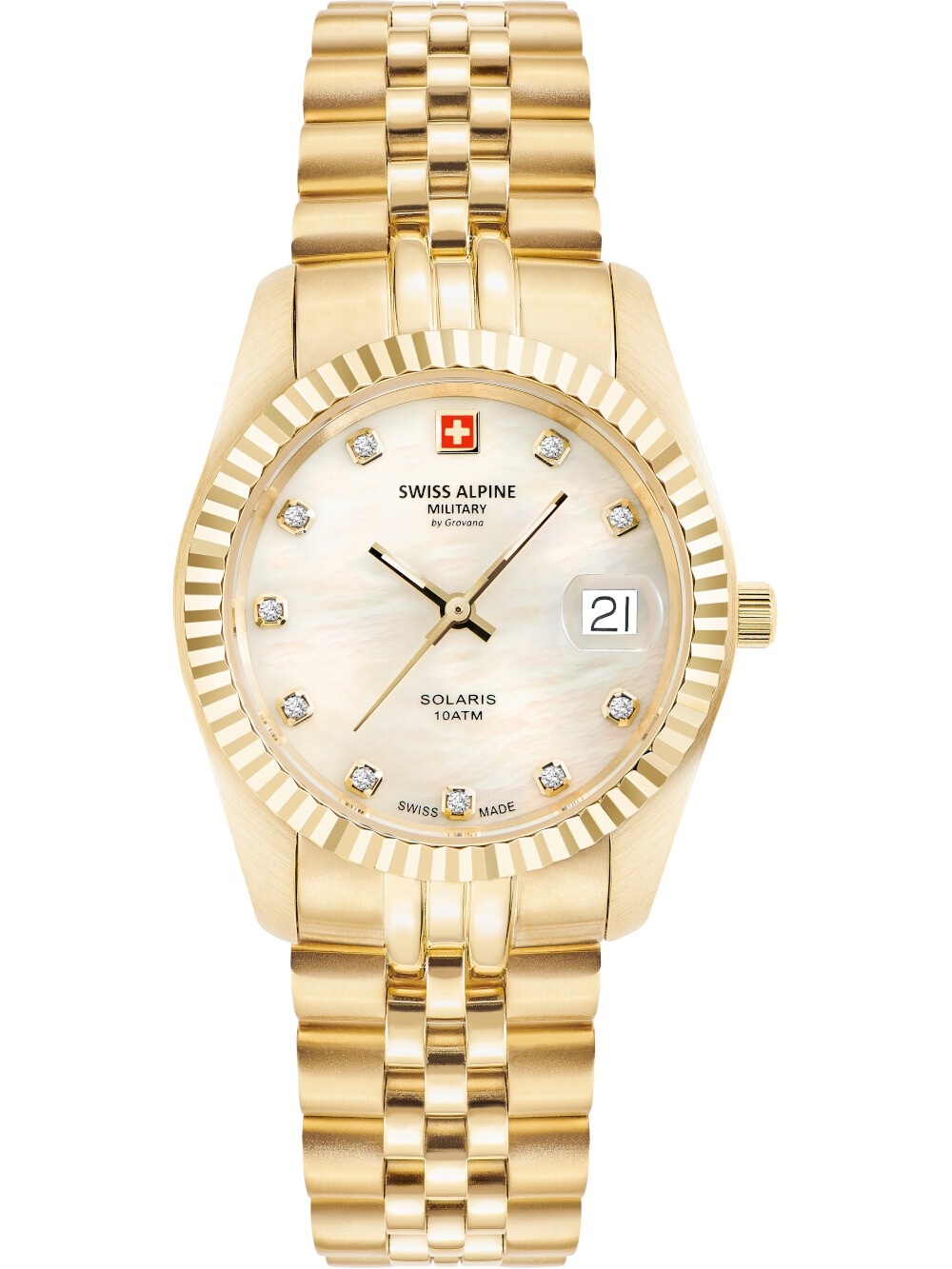 Swiss Alpine Military Solaris 7716.1213