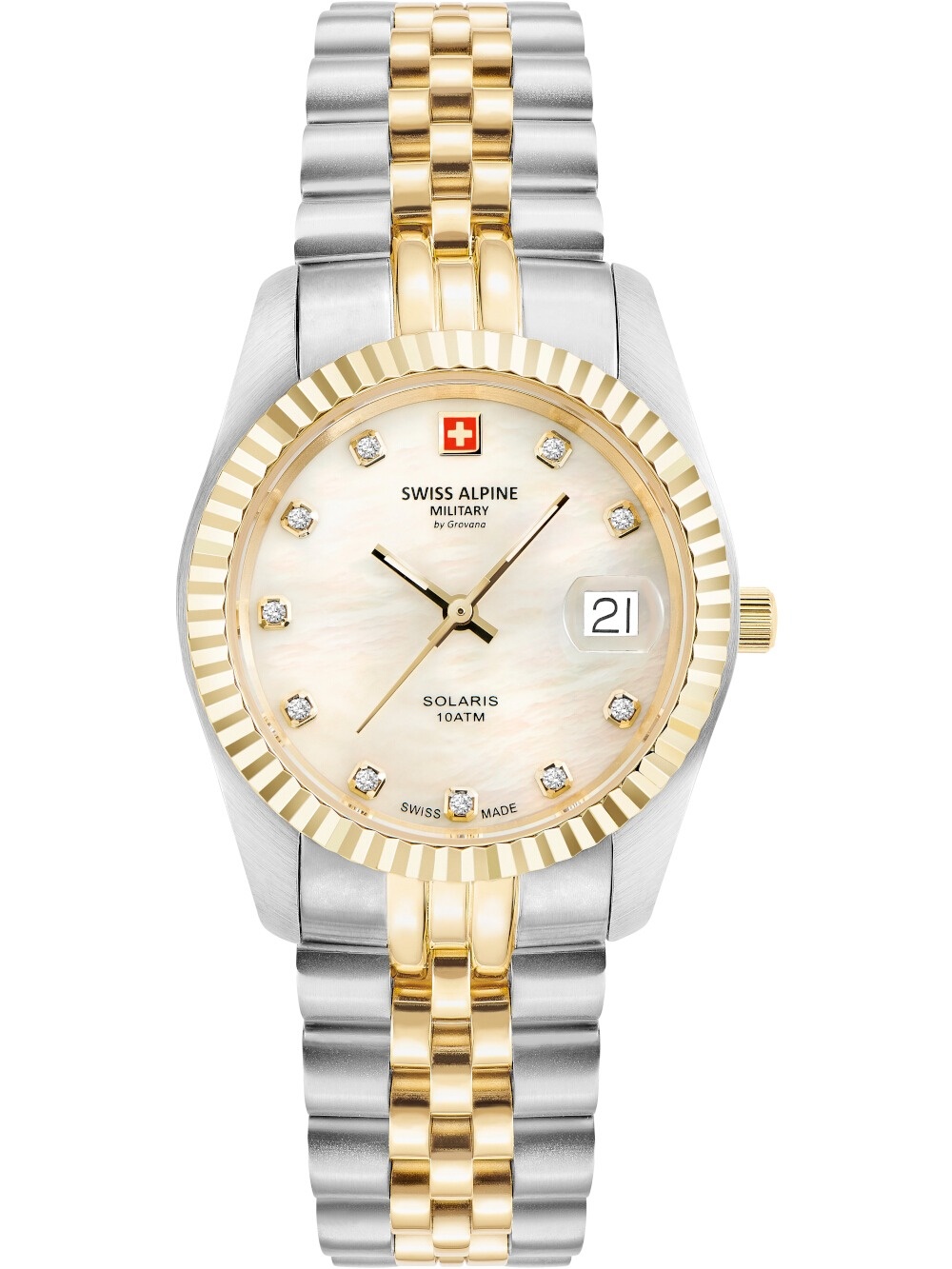 Swiss Alpine Military Solaris 7716.1243