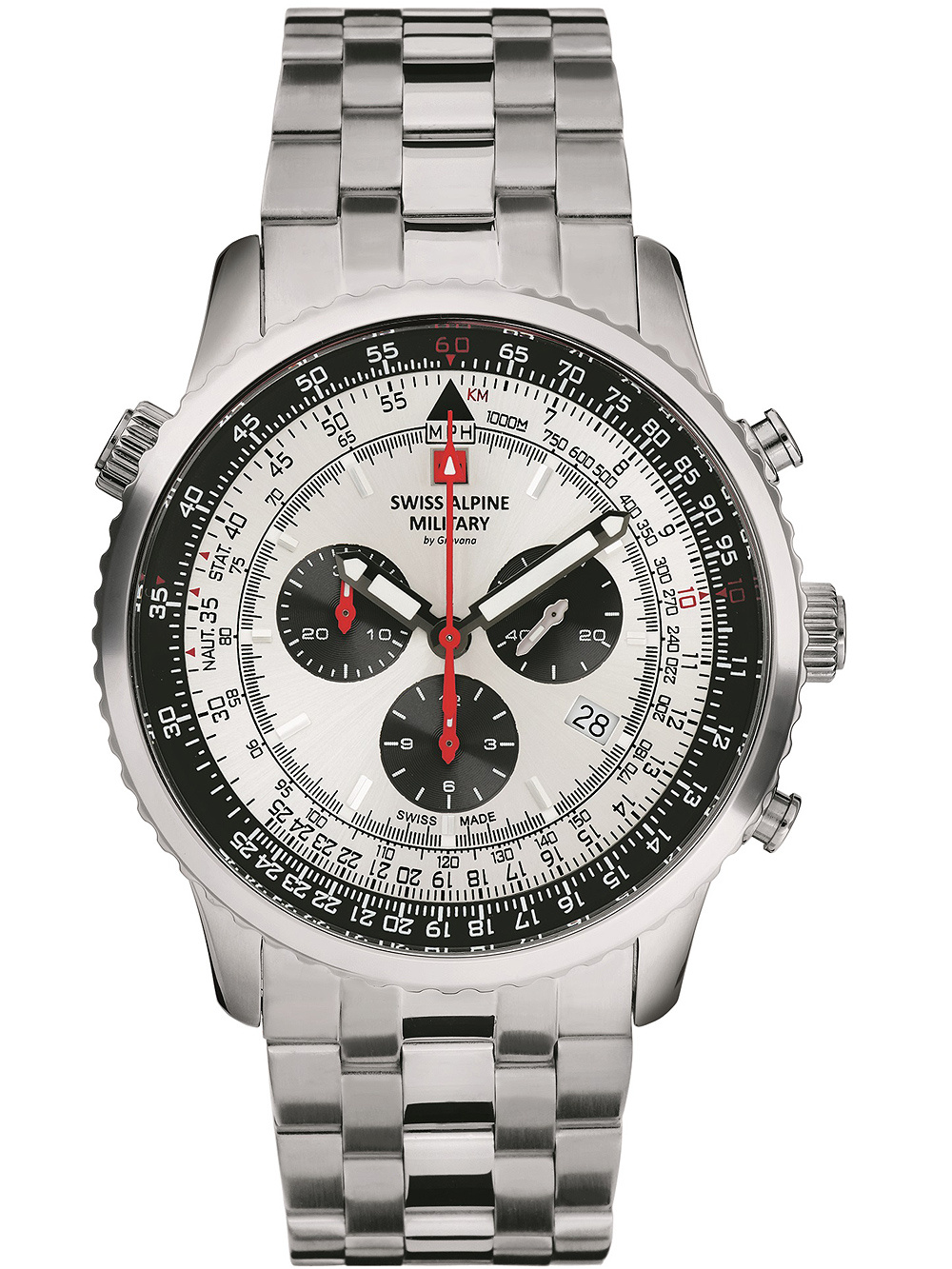 Swiss Alpine Military Spirit 7078.9132