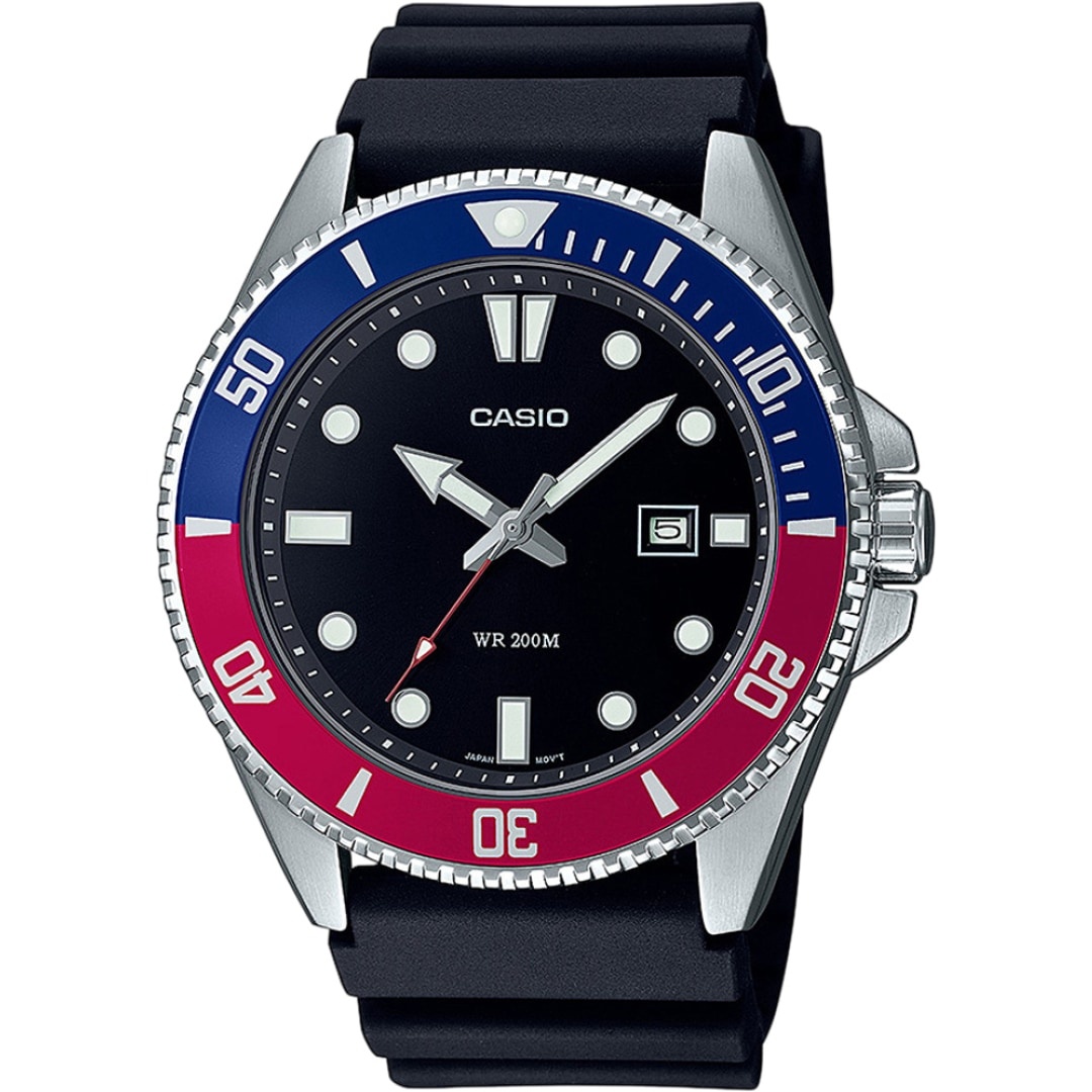 Casio Duro MDV-106B-1A2V