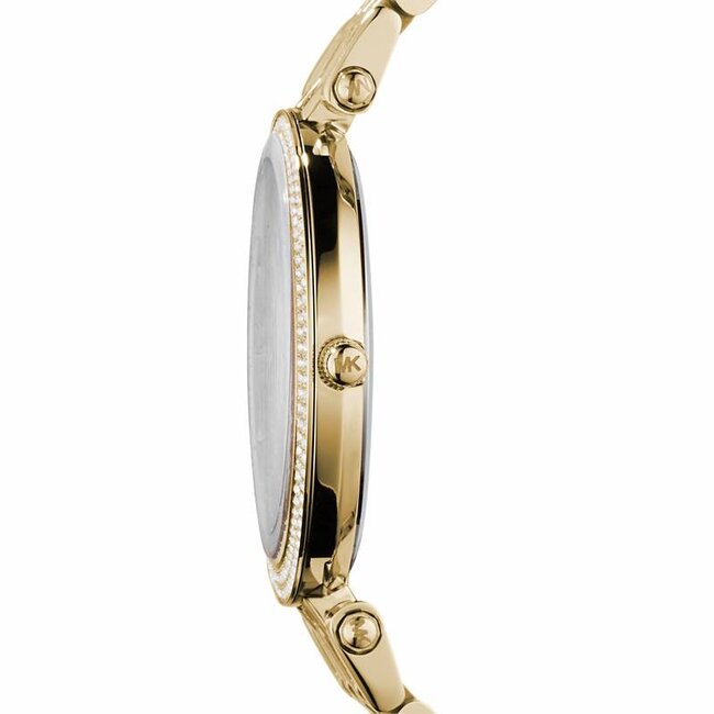 Michael Kors Damenuhr- DARCI MK3191 - 39 mm - Steine: Swarovski/Zirkonia