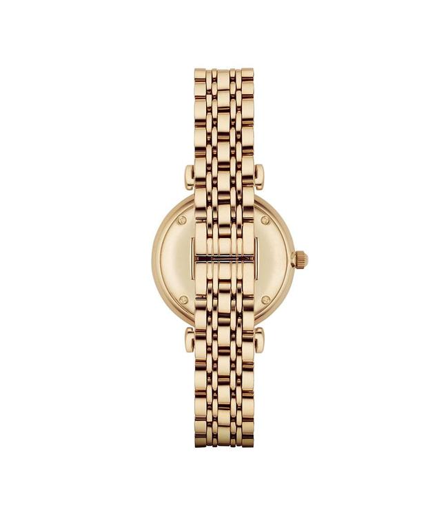 Emporio Armani  Gianni T-Bar AR1907 Damenuhr