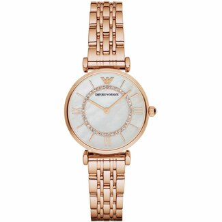 Emporio Armani Gianni T-Bar AR1909 Damenuhr