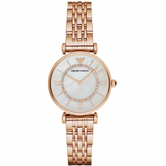 Emporio Armani  Gianni T-Bar AR1909 Damenuhr