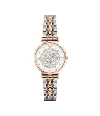 Emporio Armani Gianni T-Bar AR1926 Damenuhr