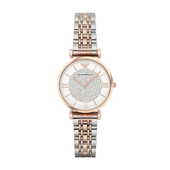 Emporio Armani Gianni T-Bar AR1926 Damenuhr