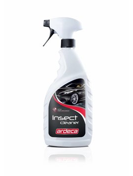 Insectenverwijderaar voor auto's/Insect Cleaner 750ml.