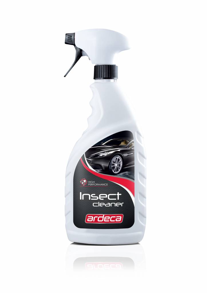 Insectenverwijderaar voor auto's/Insect Cleaner 750ml.