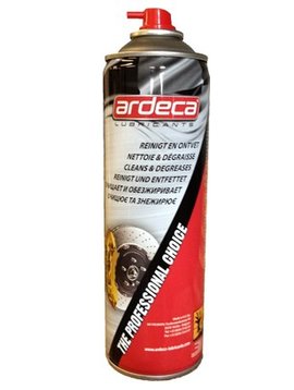 Brake and Parts Cleaner