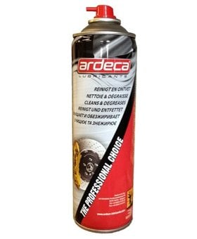 Brake and Parts Cleaner