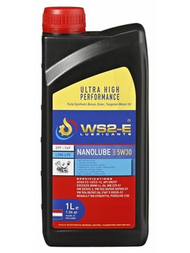 WS2-E Nanolube 5W30 *1 liter