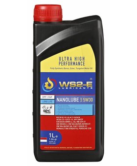 WS2-E Nanolube 5W30 *1 liter