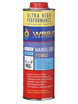 WS2-E Nanolube 5W40 * 1 liter
