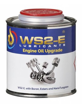 WS2-E WS2-E Engine-Oil-Upgrade motorolie additief