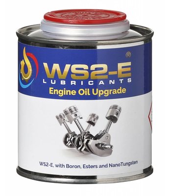 WS2-E WS2-E Engine-Oil-Upgrade motorolie additief