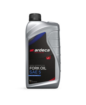 Fork Oil SAE 5