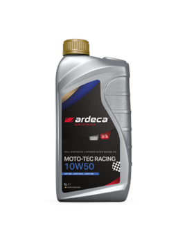 Moto-Tec Racing 10W50 *20 liter