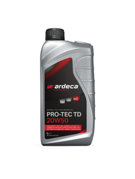 Pro-Tec TD 20W50 *20 liter