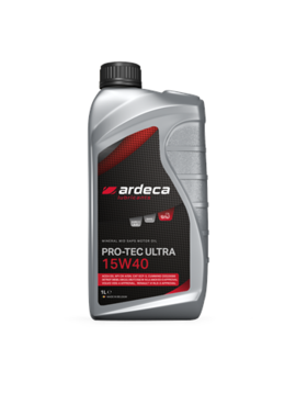 Pro-Tec Ultra 15W40