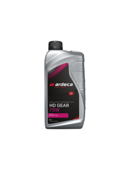 HD Gear 75W *20 liter