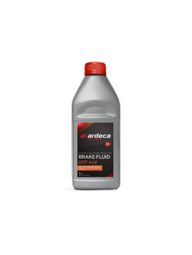 Brake Fluid DOT 4 LV *1 liter