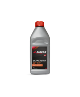 Brake Fluid DOT 4 LV *1 liter