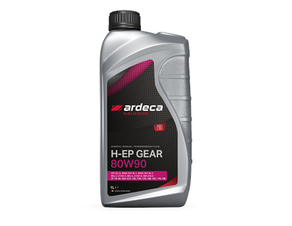 H-EP Gear 80W90 *1 liter versnellingsbakolie