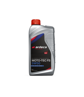 Moto-Tec 4T FS 5W50 *1 liter motorfietsolie