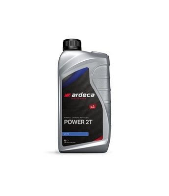 Power 2T *1 liter 2-Takt olie