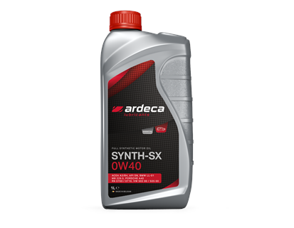 Synth-SX 0W40 *1 liter motorolie