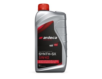 Synth-SX 5W40 *1 liter motorolie