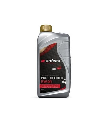 Pure-Sports 5W40 *20 liter motorolie