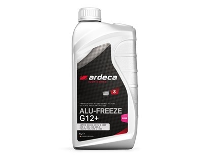 Alu Freeze G12+ *1 liter antivries