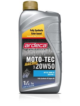 Moto-Tec Racing 20W50