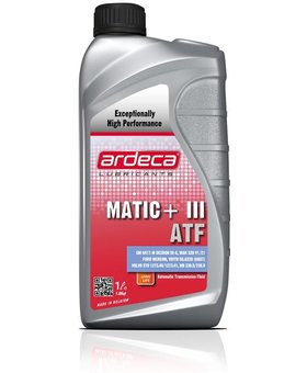 Matic + III ATF