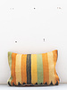 Authentic striped Berber pillow from Morocco XL 463