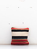Authentic striped Berber pillow from Morocco 515
