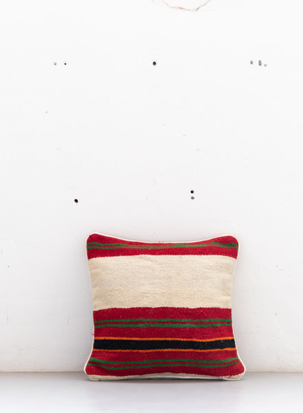 Berber stripe pillow 507