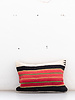 Authentic striped Berber pillow from Morocco XL 500