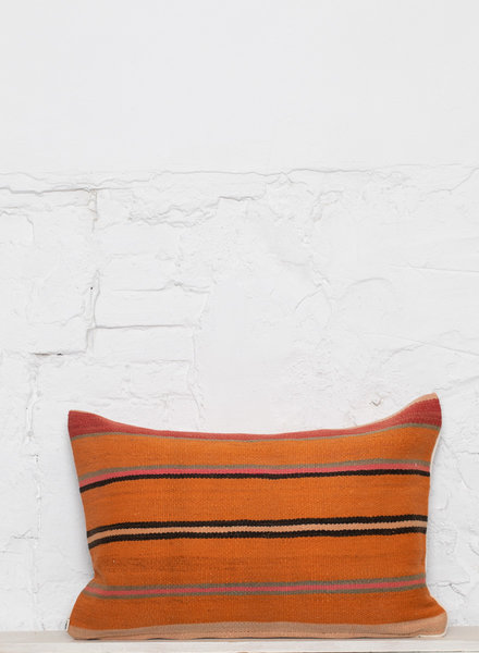 Berber stripe pillow XL 566